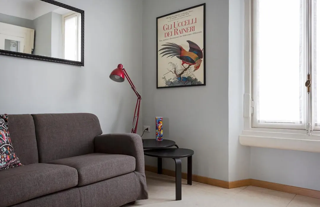 Hostmate - Milano - Via Cantoni - Washington-1