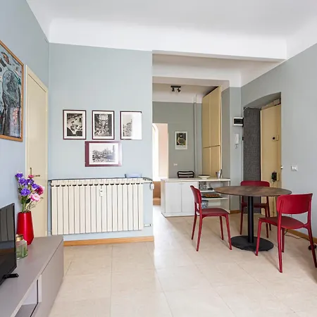 Hostmate - Milano - Via Cantoni - Washington-2